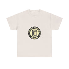 Load image into Gallery viewer, "Sponsored By Eleanor" Outhouse 1940 Anti-FDR Unisex Heavy Cotton T-Shirt