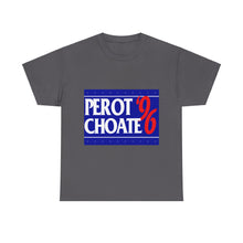 Load image into Gallery viewer, Perot / Choate '96 Unisex Heavy Cotton T-Shirt