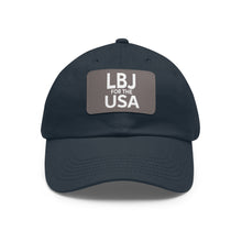Load image into Gallery viewer, LBJ for the USA Hat