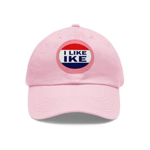 Load image into Gallery viewer, I Like Ike 1952 Campaign Hat