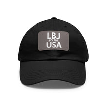 Load image into Gallery viewer, LBJ for the USA Hat