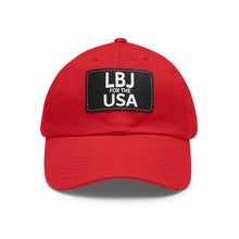 Load image into Gallery viewer, LBJ for the USA Hat