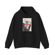 Load image into Gallery viewer, Richard Nixon "Next Stop: Washington" 1968 Hoodie