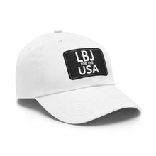 Load image into Gallery viewer, LBJ for the USA Hat