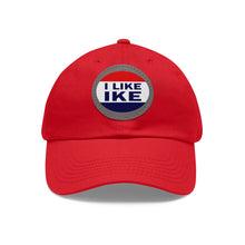 Load image into Gallery viewer, I Like Ike 1952 Campaign Hat