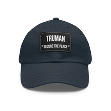 Load image into Gallery viewer, Truman: Secure the Peace Hat
