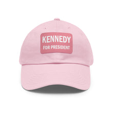 Load image into Gallery viewer, Kennedy for President 1960 JFK Campaign Hat