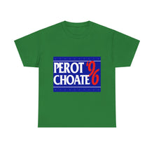 Load image into Gallery viewer, Perot / Choate '96 Unisex Heavy Cotton T-Shirt