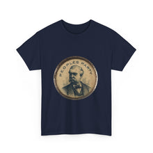 Load image into Gallery viewer, James B. Weaver 1892 People's Party Unisex Heavy Cotton T-Shirt