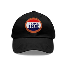 Load image into Gallery viewer, I Like Ike 1952 Campaign Hat