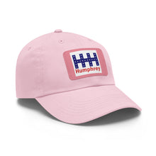 Load image into Gallery viewer, Hubert Humphrey 1968 HHH Logo Hat