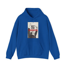 Load image into Gallery viewer, Richard Nixon "Next Stop: Washington" 1968 Hoodie