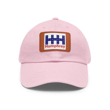 Load image into Gallery viewer, Hubert Humphrey 1968 HHH Logo Hat