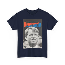 Load image into Gallery viewer, Robert F. Kennedy 1968 Primary Unisex Heavy Cotton T-Shirt