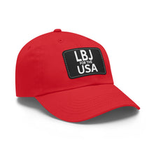 Load image into Gallery viewer, LBJ for the USA Hat