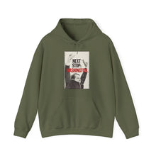 Load image into Gallery viewer, Richard Nixon "Next Stop: Washington" 1968 Hoodie