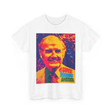 Load image into Gallery viewer, George McGovern "Come Home America" Psychedelic 1972 Campaign Unisex Heavy Cotton T-Shirt
