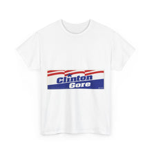 Load image into Gallery viewer, Bill Clinton and Al Gore 1992 Campaign Poster Unisex Heavy Cotton T-Shirt