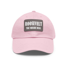 Load image into Gallery viewer, Roosevelt: The Square Deal Hat