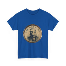 Load image into Gallery viewer, James B. Weaver 1892 People's Party Unisex Heavy Cotton T-Shirt