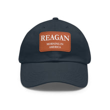 Load image into Gallery viewer, Reagan: Morning in America 1980 Campaign Hat