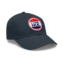 Load image into Gallery viewer, I Like Ike 1952 Campaign Hat