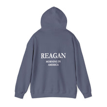 Load image into Gallery viewer, Richard Nixon "Next Stop: Washington" 1968 Hoodie