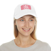 Load image into Gallery viewer, LBJ for the USA Hat