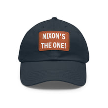 Load image into Gallery viewer, Nixon's The One! 1968 Campaign Hat