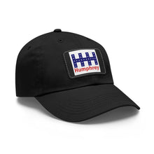 Load image into Gallery viewer, Hubert Humphrey 1968 HHH Logo Hat
