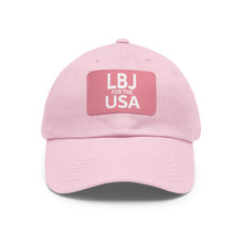 Load image into Gallery viewer, LBJ for the USA Hat