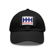 Load image into Gallery viewer, Hubert Humphrey 1968 HHH Logo Hat