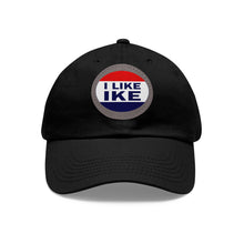 Load image into Gallery viewer, I Like Ike 1952 Campaign Hat