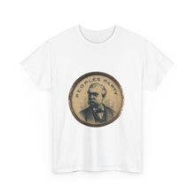 Load image into Gallery viewer, James B. Weaver 1892 People's Party Unisex Heavy Cotton T-Shirt