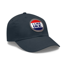 Load image into Gallery viewer, I Like Ike 1952 Campaign Hat