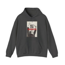 Load image into Gallery viewer, Richard Nixon "Next Stop: Washington" 1968 Hoodie