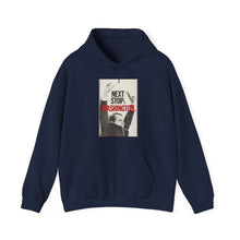 Load image into Gallery viewer, Richard Nixon "Next Stop: Washington" 1968 Hoodie