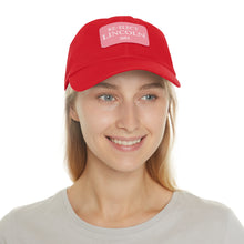 Load image into Gallery viewer, Re-Elect Lincoln 1864 Hat