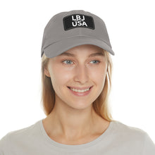 Load image into Gallery viewer, LBJ for the USA Hat