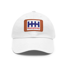 Load image into Gallery viewer, Hubert Humphrey 1968 HHH Logo Hat