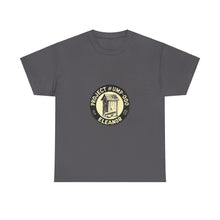 Load image into Gallery viewer, "Sponsored By Eleanor" Outhouse 1940 Anti-FDR Unisex Heavy Cotton T-Shirt