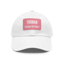 Load image into Gallery viewer, Truman: Secure the Peace Hat