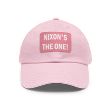 Load image into Gallery viewer, Nixon's The One! 1968 Campaign Hat
