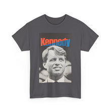 Load image into Gallery viewer, Robert F. Kennedy 1968 Primary Unisex Heavy Cotton T-Shirt