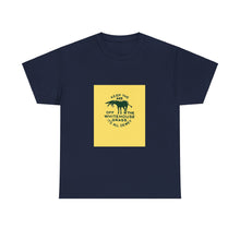 Load image into Gallery viewer, Keep the Ass Off the Whitehouse Grass 1948 Dewey Campaign Unisex Heavy Cotton T-Shirt