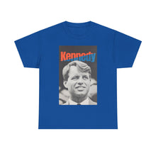 Load image into Gallery viewer, Robert F. Kennedy 1968 Primary Unisex Heavy Cotton T-Shirt