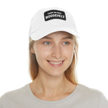 Load image into Gallery viewer, Carry On With Roosevelt FDR 1940 Campaign Hat