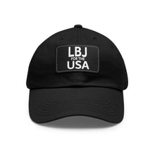 Load image into Gallery viewer, LBJ for the USA Hat