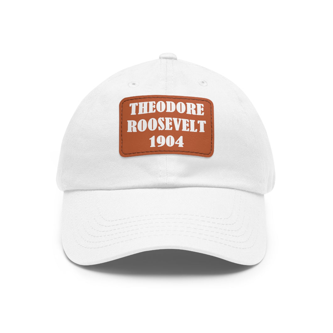 Theodore Roosevelt 1904 Hat