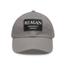 Load image into Gallery viewer, Reagan: Morning in America 1980 Campaign Hat